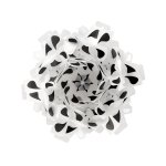 10595/530C Black Потолочный светильник LOFT IT Clizia