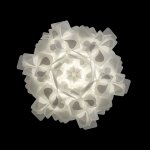 10595/530C White Потолочный светильник LOFT IT Clizia