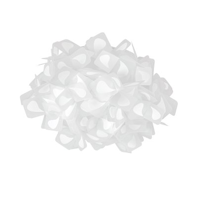10595/530C White Потолочный светильник LOFT IT Clizia