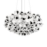 10595/780 Black Подвесной светильник LOFT IT Clizia