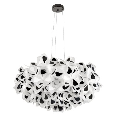 10595/780 Black Подвесной светильник LOFT IT Clizia