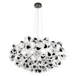 10595/780 Black Подвесной светильник LOFT IT Clizia