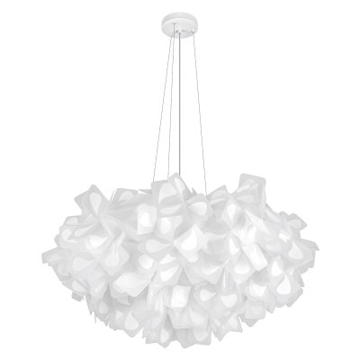 10595/780 White Подвесной светильник LOFT IT Clizia
