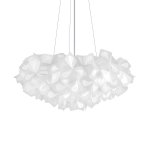 10595/780 White Подвесной светильник LOFT IT Clizia