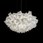 10595/780 White Подвесной светильник LOFT IT Clizia