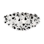 10595/780C Black Потолочный светильник LOFT IT Clizia