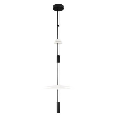 10598B Подвесной светильник LOFT IT Flamingo