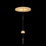 10598C Подвесной светильник LOFT IT Flamingo