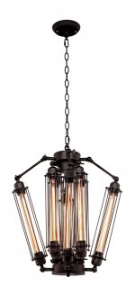 Подвесной светильник Loft it LOFT1136 Loft industrial cage