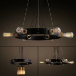 Люстра подвесная Loft it 1187