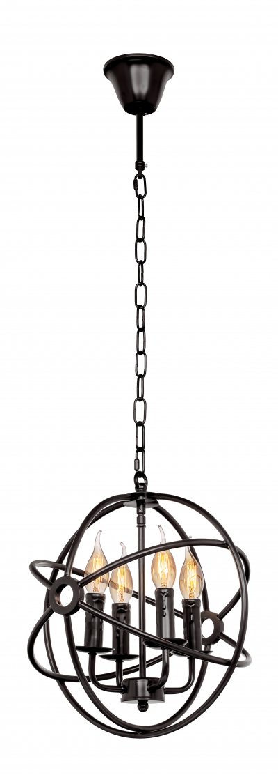 

Люстра Loft it LOFT1192-4 Foucaults orb, LOFT1192-4