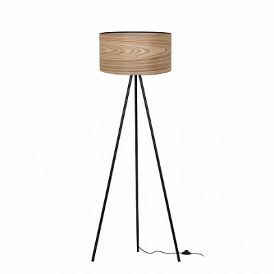 

Торшер Loft it 1700-FBK+LW Nordic, 1700-FBK+LW