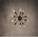 Подвесной светильник Loft it LOFT1832P-12 Sputnik