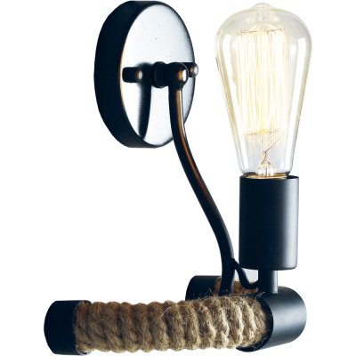 Светильник настенный бра Loft it LOFT1861/1W Rope filament Светильник настенный бра Loft it LOFT1861/1W Rope filament