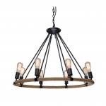 Подвесной светильник Loft it LOFT1861/8 Rope filament