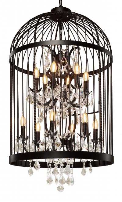 

Люстра Loft it LOFT1891/12 Vintage birdcage, LOFT1891/12