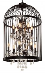 Люстра Loft it LOFT1891/12 Vintage birdcage