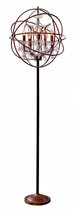 Ретро торшер Loft it LOFT1897F