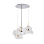 Подвесной светильник Loft it 2027-D3 Bolle