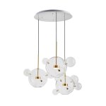 Подвесной светильник Loft it 2027-D3 Bolle