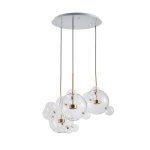 Подвесной светильник Loft it 2027-D3 Bolle