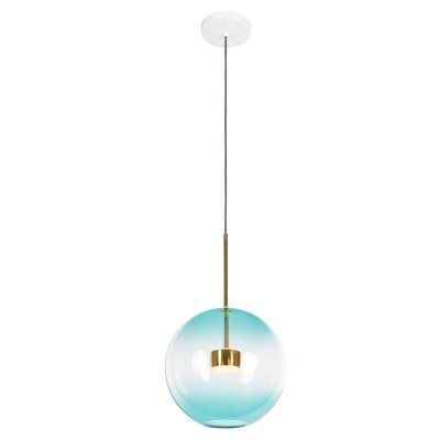 2027-P1 Blue Подвесной светильник LOFT IT Bolle 2027-P1 Blue Подвесной светильник LOFT IT Bolle