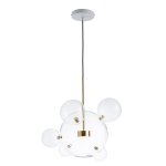 Подвесной светильник Loft it 2027-P6 Bolle