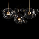 Подвесной светильник Loft it 2027-S3 Bolle