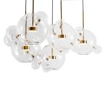 Подвесной светильник Loft it 2027-S5 Bolle