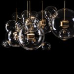 Подвесной светильник Loft it 2027-S5 Bolle