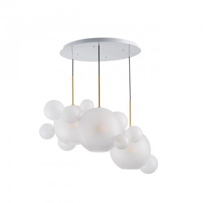 

Подвесной светильник Loft it 2030-D3 Bolle, 2030-D3