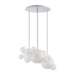 Подвесной светильник Loft it 2030-D3 Bolle