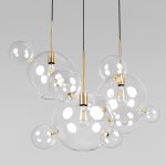 2034-D3 Подвесной светильник LOFT IT Bolle