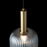 Подвесной светильник Loft it 2070-B+BR Iris