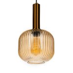 Подвесной светильник Loft it 2071-B+BR Iris