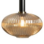 Подвесной светильник Loft it 2071-C+BL Iris