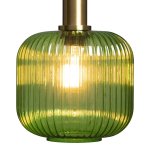 Подвесной светильник Loft it 2072-B+BR Iris