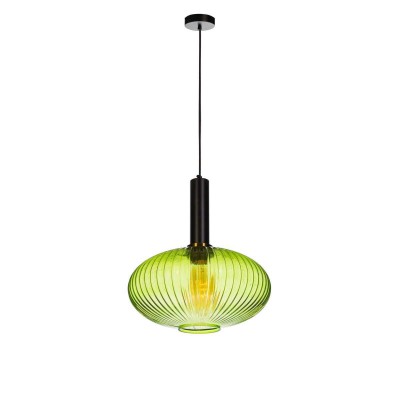 

Подвесной светильник Loft it 2071-C+BL Iris, 2071-C+BL