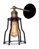 Светильник настенный бра Loft it LOFT2105W Ancient cage