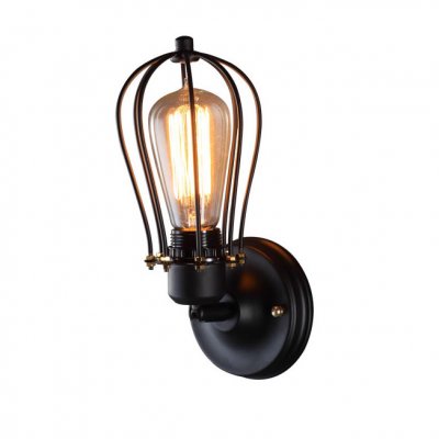 

Светильник настенный бра Loft it LOFT2106W Loft cage, LOFT2106W