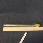 Лампочка ретро стиля трубка 300мм E27 Loft it 30310-H Edison Bulb