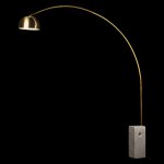 5000 Gold Торшер LOFT IT Arco