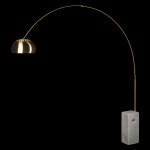 5001 Gold Торшер LOFT IT Arco