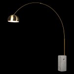 5001 Gold Торшер LOFT IT Arco