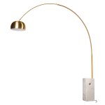 5001 Gold Торшер LOFT IT Arco