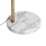 5002 Gold Торшер LOFT IT Arco