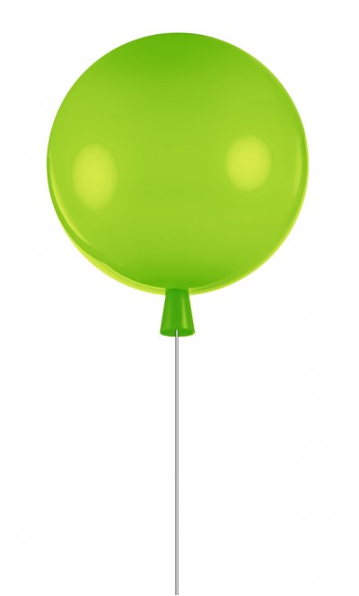 

Потолочный светильник Loft it 5055C/M green Memory, 5055C/M green