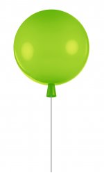 Потолочный светильник Loft it 5055C/M green Memory