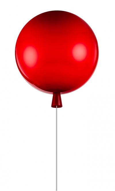 

Потолочный светильник Loft it 5055C/M red Memory, 5055C/M red
