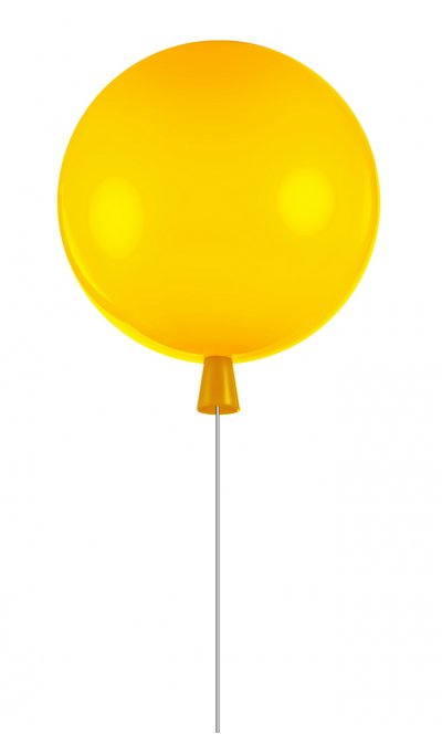 

Потолочный светильник Loft it 5055C/S yellow Memory, 5055C/S yellow